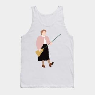 Mrs Doubtfire Tank Top